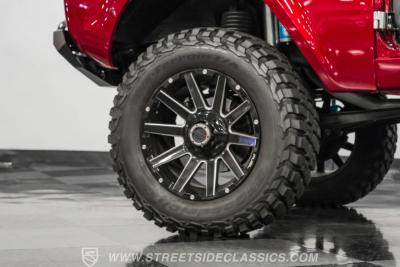 1971 Ford Bronco 4x4 Restomod