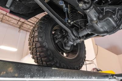 1971 Ford Bronco 4x4 Restomod