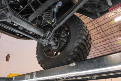 1971 Ford Bronco 4x4 Restomod