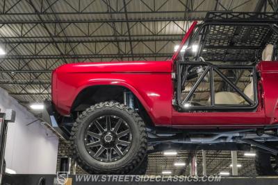 1971 Ford Bronco 4x4 Restomod