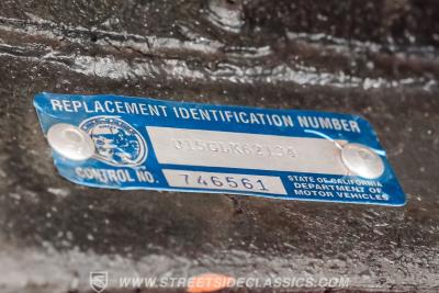 1971 Ford Bronco 4x4 Restomod