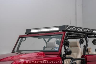 1971 Ford Bronco 4x4 Restomod