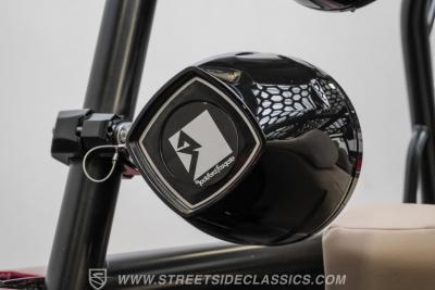 1971 Ford Bronco 4x4 Restomod