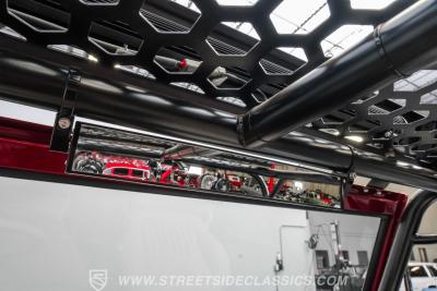 1971 Ford Bronco 4x4 Restomod