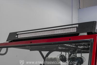 1971 Ford Bronco 4x4 Restomod