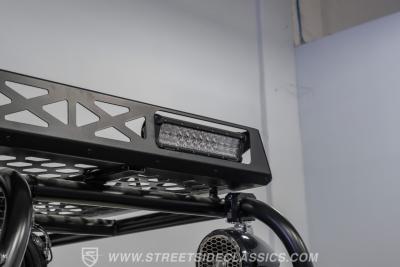 1971 Ford Bronco 4x4 Restomod