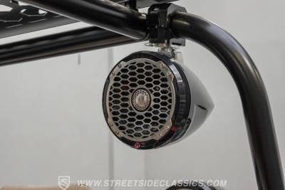 1971 Ford Bronco 4x4 Restomod