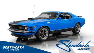 1970 Ford Mustang Mach 1
