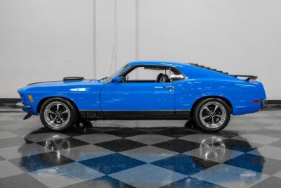 1970 Ford Mustang Mach 1