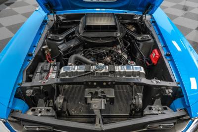 1970 Ford Mustang Mach 1