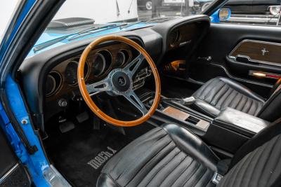 1970 Ford Mustang Mach 1