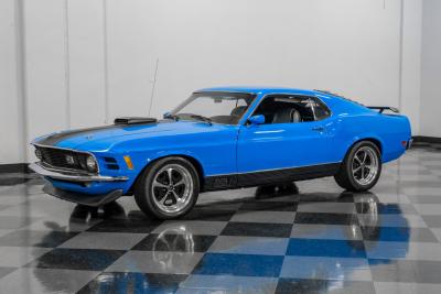 1970 Ford Mustang Mach 1