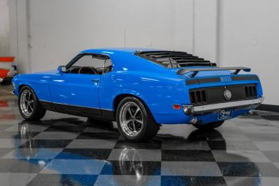 1970 Ford Mustang Mach 1
