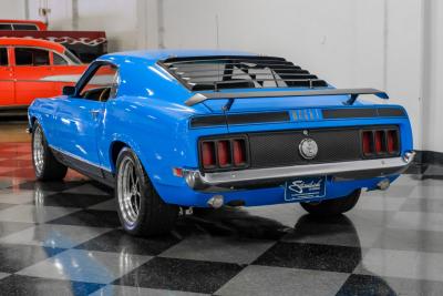 1970 Ford Mustang Mach 1