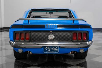 1970 Ford Mustang Mach 1