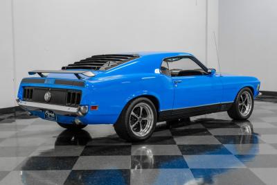1970 Ford Mustang Mach 1