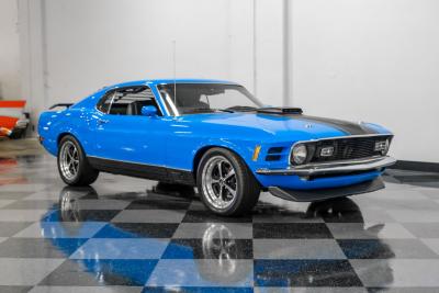 1970 Ford Mustang Mach 1