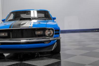 1970 Ford Mustang Mach 1