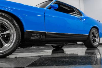 1970 Ford Mustang Mach 1