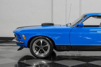 1970 Ford Mustang Mach 1