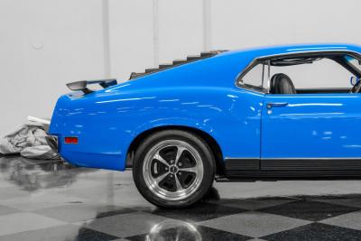 1970 Ford Mustang Mach 1