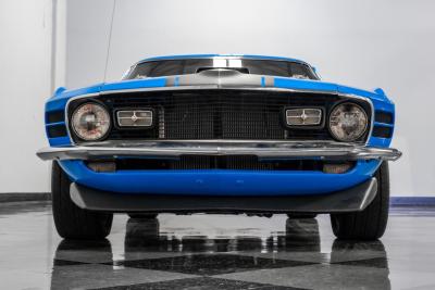 1970 Ford Mustang Mach 1