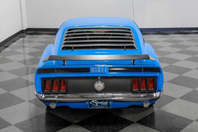 1970 Ford Mustang Mach 1