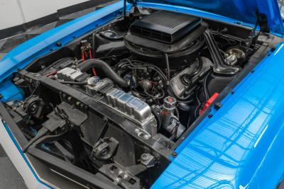 1970 Ford Mustang Mach 1