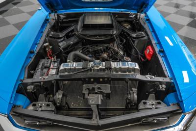 1970 Ford Mustang Mach 1