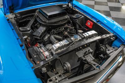 1970 Ford Mustang Mach 1