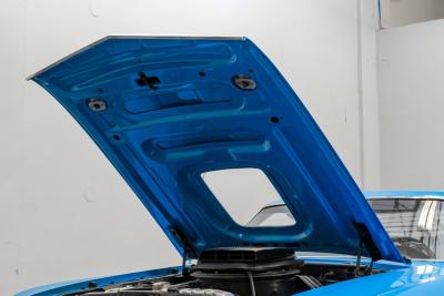 1970 Ford Mustang Mach 1