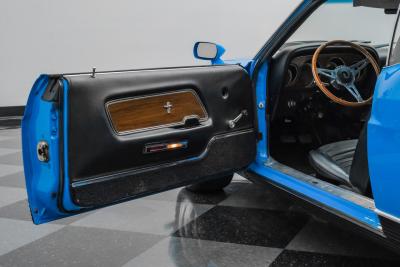 1970 Ford Mustang Mach 1