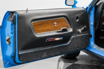 1970 Ford Mustang Mach 1