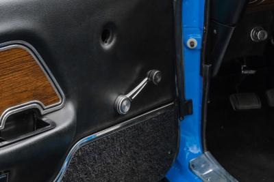 1970 Ford Mustang Mach 1