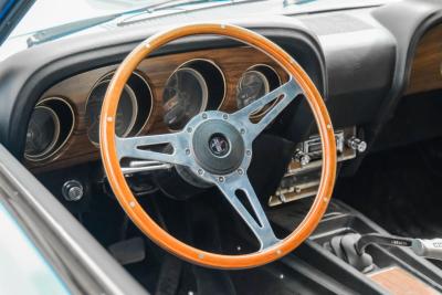 1970 Ford Mustang Mach 1