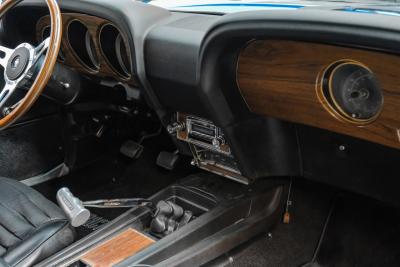 1970 Ford Mustang Mach 1