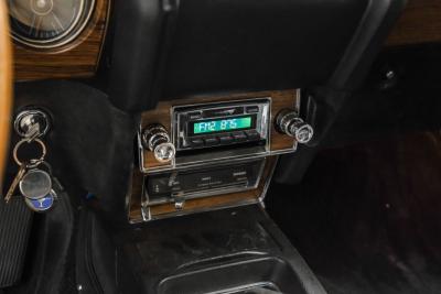 1970 Ford Mustang Mach 1