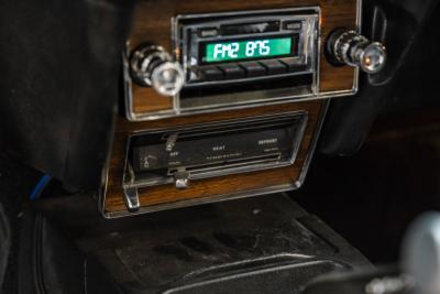 1970 Ford Mustang Mach 1