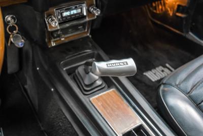 1970 Ford Mustang Mach 1