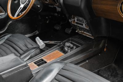 1970 Ford Mustang Mach 1