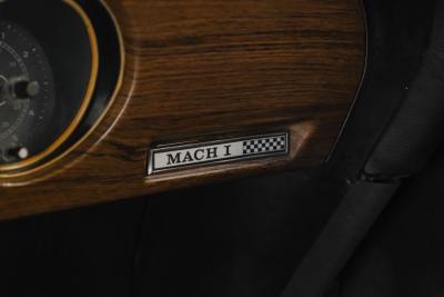 1970 Ford Mustang Mach 1