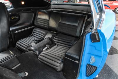 1970 Ford Mustang Mach 1