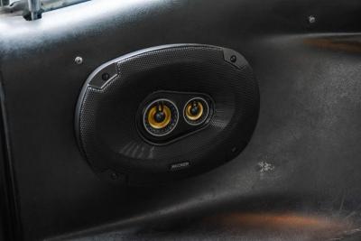 1970 Ford Mustang Mach 1