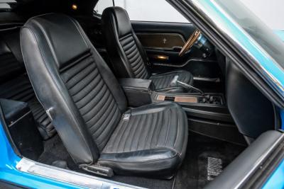 1970 Ford Mustang Mach 1