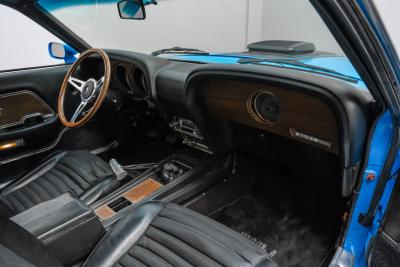 1970 Ford Mustang Mach 1