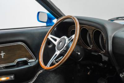 1970 Ford Mustang Mach 1