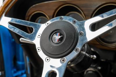 1970 Ford Mustang Mach 1