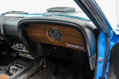 1970 Ford Mustang Mach 1