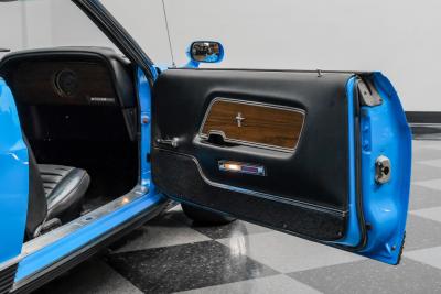 1970 Ford Mustang Mach 1