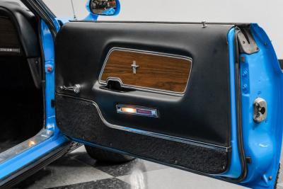 1970 Ford Mustang Mach 1